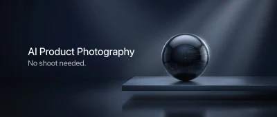 AI Product Photography